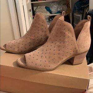 Lucky Brand Barlenna Bootie